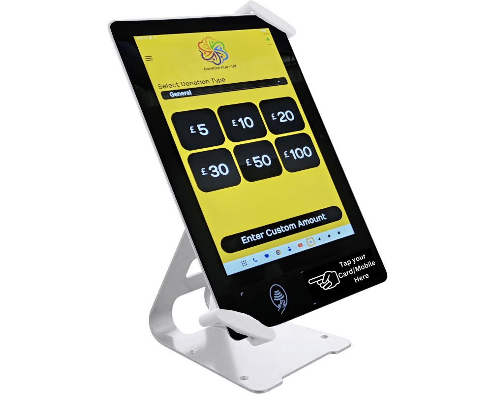 Anti-Theft Tablet Enclosure