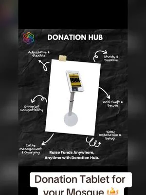 TikTok post from donationtablet.uk